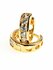 Серьги конго XUPING JEWELRY, фианит