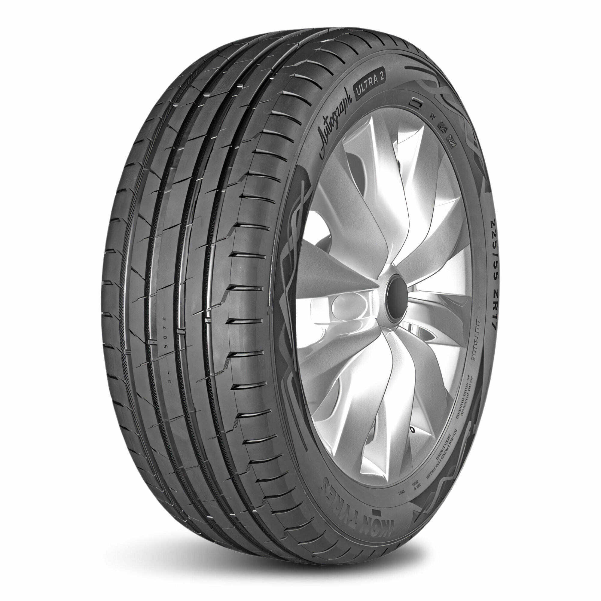 Ikon Tyres 235/55ZR20 102Y Autograph Ultra 2 SUV TL