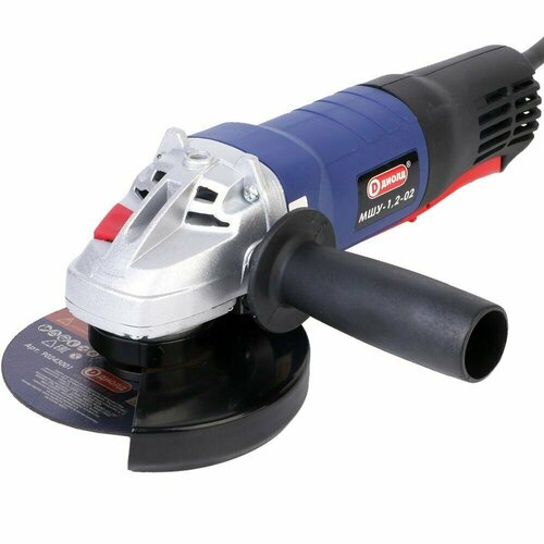 Угловая шлифмашина Диолд МШУ-12-02 1200 Вт 353900₽
