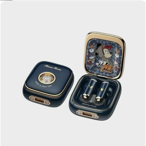 Наушники детские беспроводные Дисней синие 4150₽