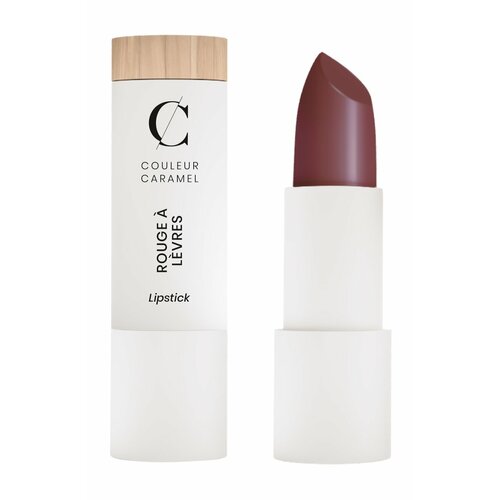 COULEUR CARAMEL Матовая помада для губ, 3,5 г, 258 Бургунди