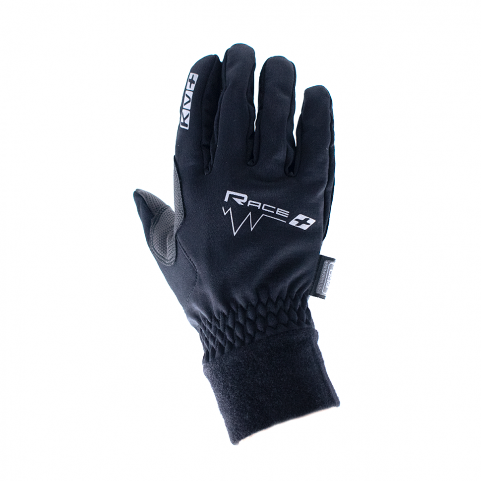 фото KV+ Перчатки RACE cross country gloves black, M