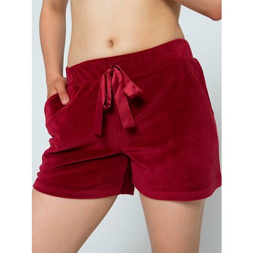 фото Шорты opium, размер m, красный