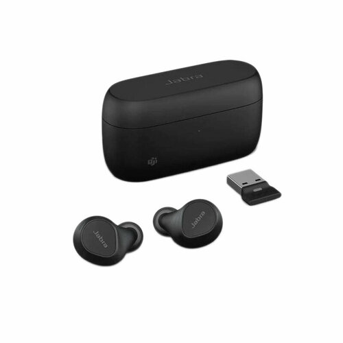 Наушники Jabra Evolve2 Buds USB-A MS 20797-999-999 4303800₽