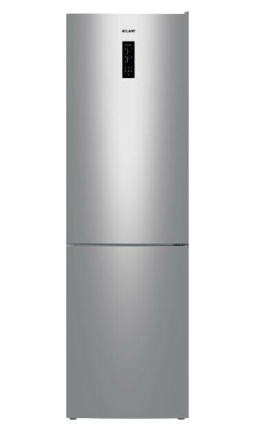 Холодильник серебристый Atlant 4626-181 NL (С) 4626-181 NL (С) . - фотография № 3