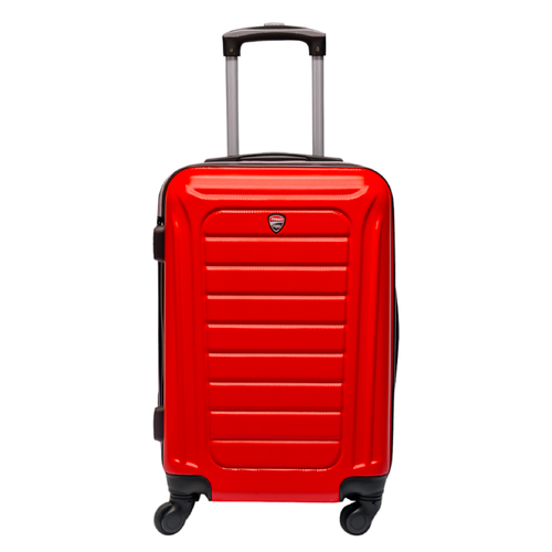 фото Чемодан ducati, 36 л, размер s, красный