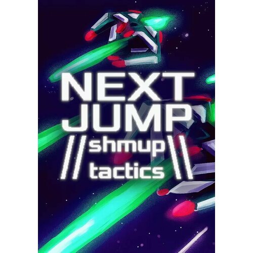 NEXT JUMP: Shmup Tactics (Steam; PC/Mac/Linux; Регион активации РФ, СНГ) roll d steam windows mac linux pc регион активации рф снг