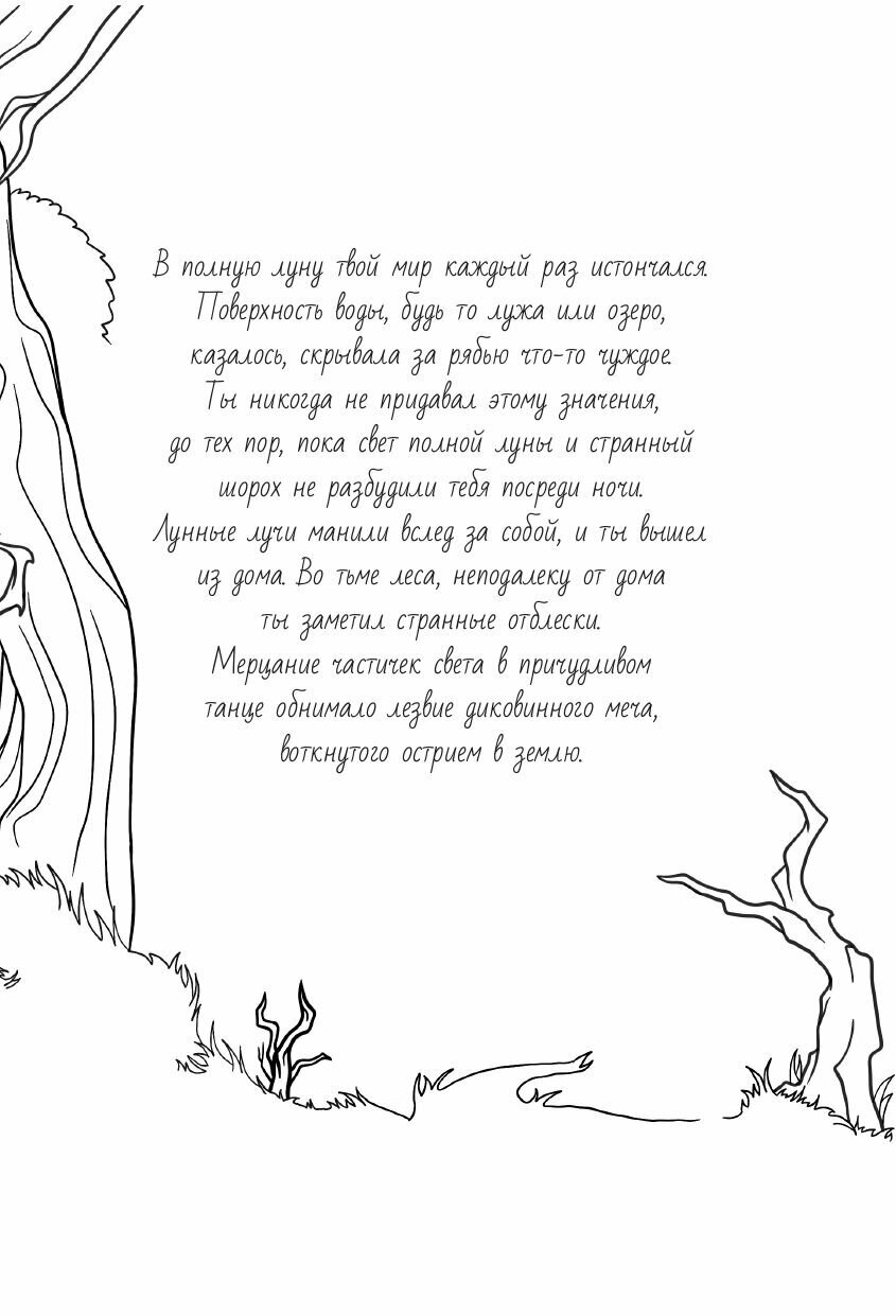 Тайны темного леса. Окунись в магию волшебного мира - фото №3