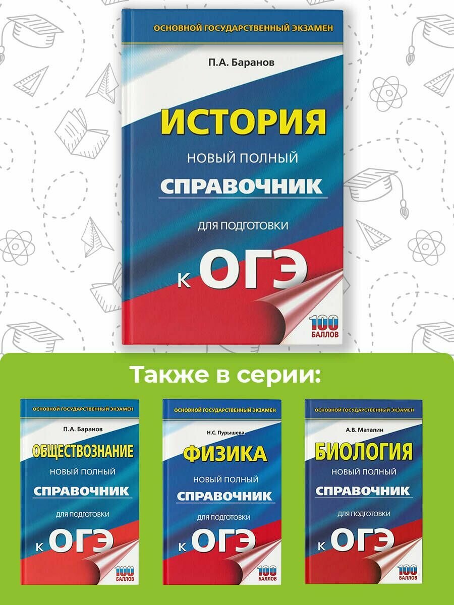 ОГЭ. История. Новый полный справочник для подготовки к ОГЭ - фото №19