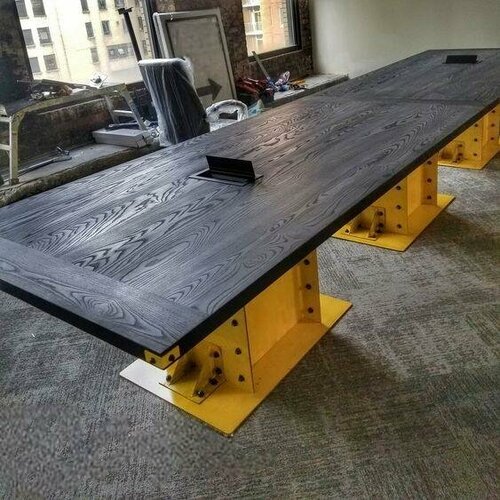 Конференц-стол для переговоров, промышленный дизайн Гарпи, 280*120 см