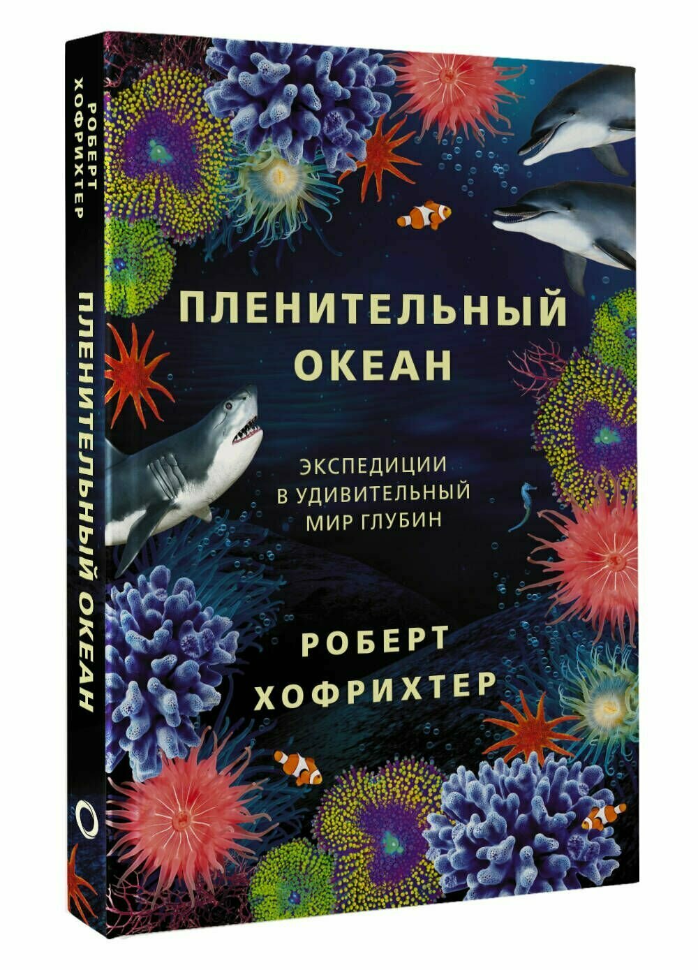 Пленительный океан. Экспедиции в удивительный мир глубин - фото №3