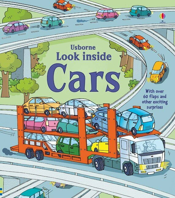 Rob Lloyd Jones "Look Inside Cars"