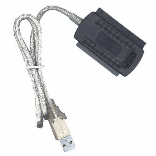 usb 2 0 to sata ide cable Переходник USB IDE 40 IDE 44 SATA