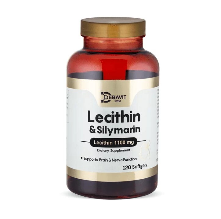 Lecithin & Silymarin