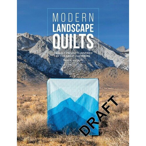Modern Landscape Quilts