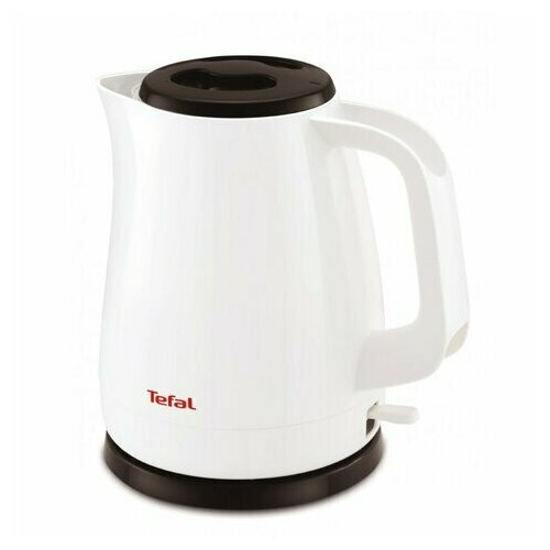 Чайник TEFAL KO150130 15 л 2400 Вт закрытый нагревательный элемент пластик белый 7211002180 615800₽