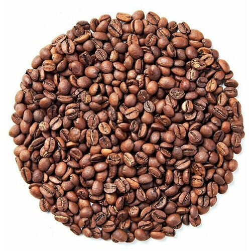 Кофе в зернах ароматизированный со вкусом тирамису 100 г