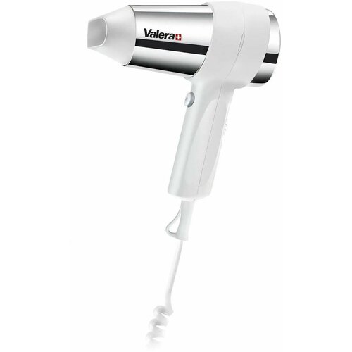 Фен Valera Hospitality Action 1600 Push 1600Вт белый и хром 491800₽