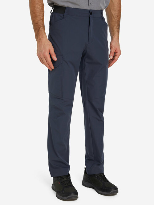 брюки OUTVENTURE, размер 50, синий