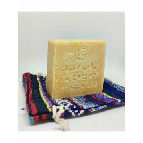 Натуральное сирийское жасминовое свадебное мыло FARIDA 