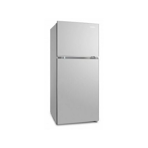 Холодильник Hyundai нержавеющая сталь (двухкамерный) двухкамерный холодильник hyundai cc3093fix нержавеющая сталь