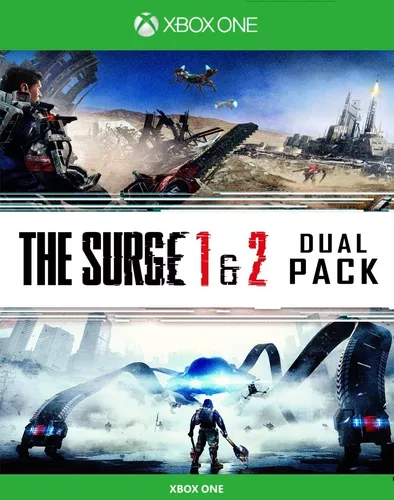 Игра The Surge 1 & 2 - Dual Pack для Xbox One/Series X|S, Русский язык, электронный ключ Аргентина