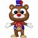 Фигурка Funko POP! FNAF: Фредди Кошмарный 11064, 9 см