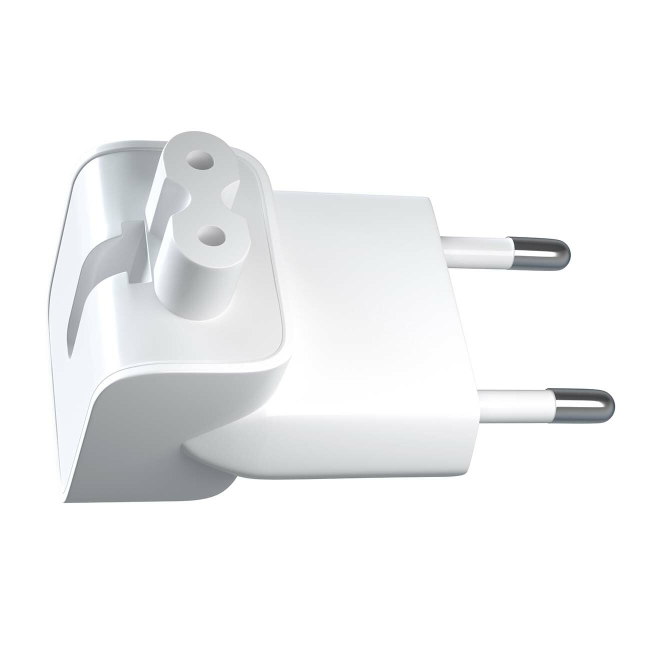 фото Адаптер Barn&Hollis EURO PLUG White (УТ000031693)
