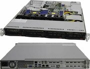 Сервер в корпусе высотой 1U Никс sS9500/pro1U S924P1Hi Xeon Silver 4210R/128 ГБ/2 x 960 Гб SSD/Aspeed AST2500