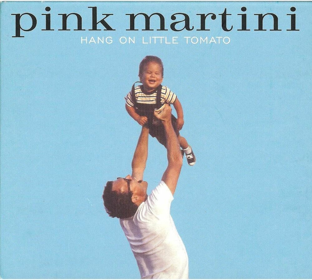 Виниловая пластинка Pink Martini, Hang On Little Tomato (3700187682378)