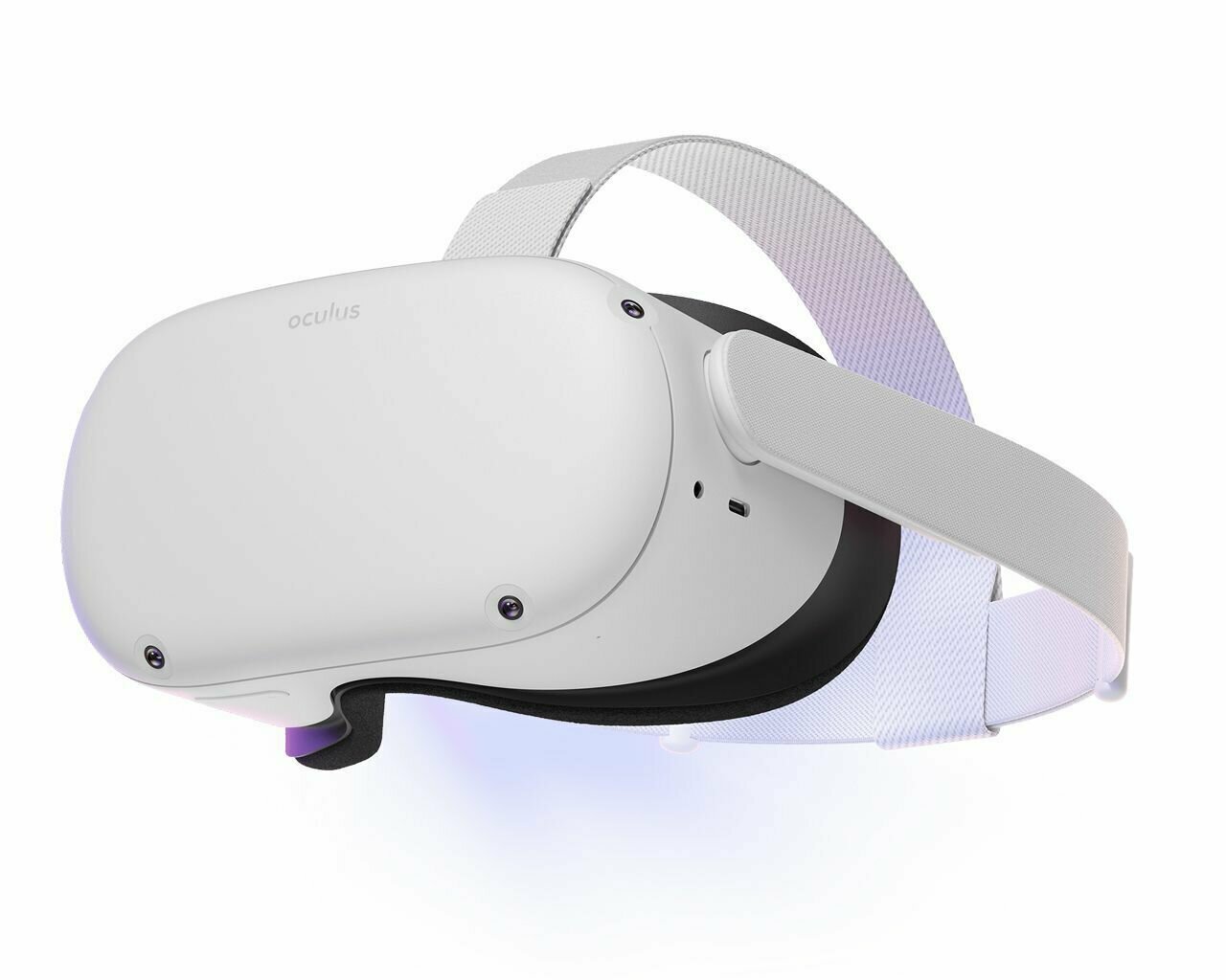 Шлем виртуальной реальности Oculus Quest 2 128 Gb