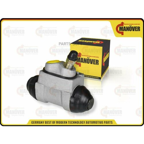 MANOVER MR5838002R Цилиндр задний тормозной Hyundai Accent Getz Atos MANOVER правый MR5838002R 1980₽