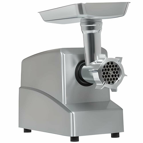 Профессиональная алюминиевая мясорубка для дома мясорубка электрическая 3000Вт 2 насадки система реверса производительность 2 кгмин 002 1577000₽