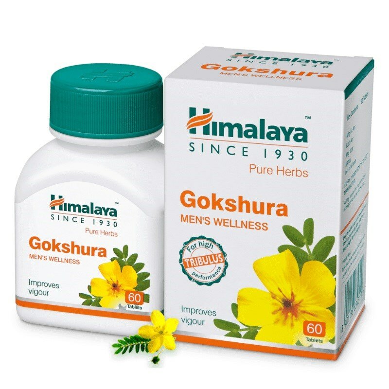 Himalaya Herbals Himalaya Gokshura (60таб)