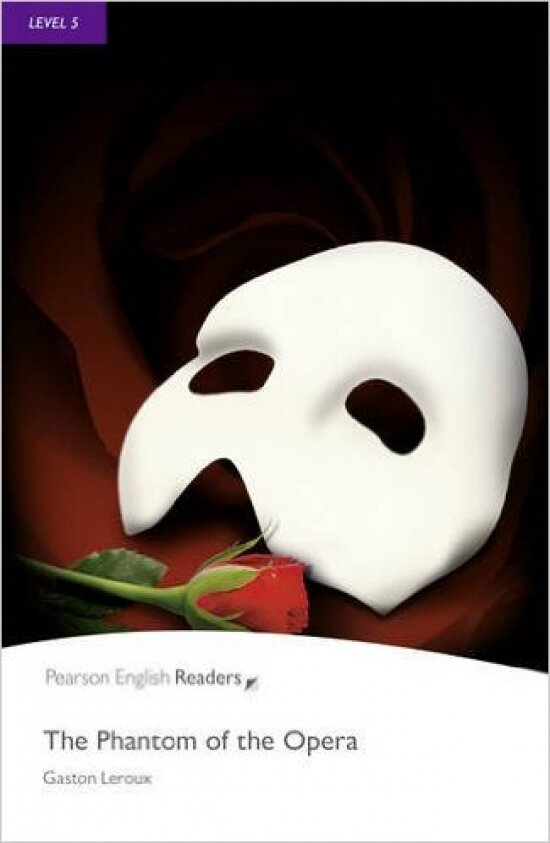 Penguin Readers 5: Phantom of the Opera (with MP3)