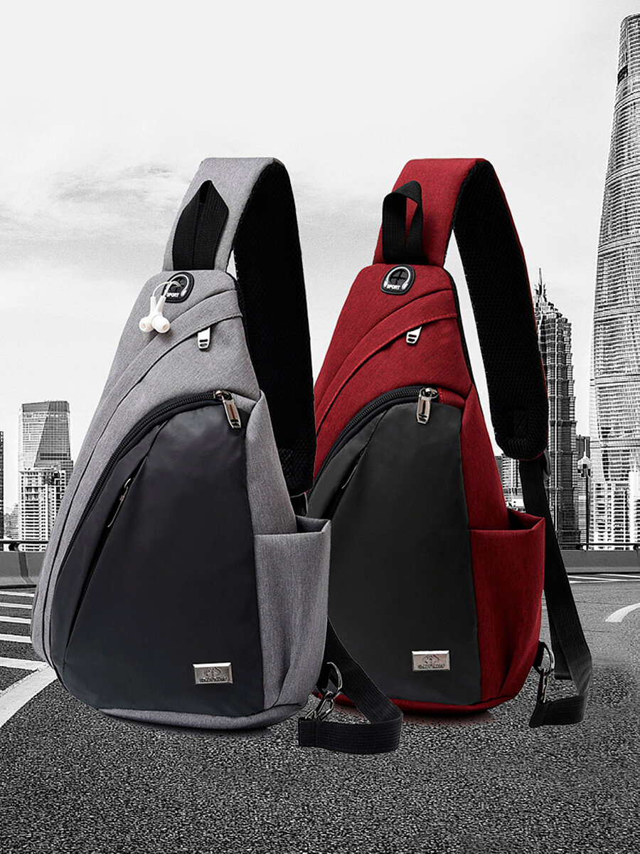 Сумка Multibrand MCDX0515-red - фото №2