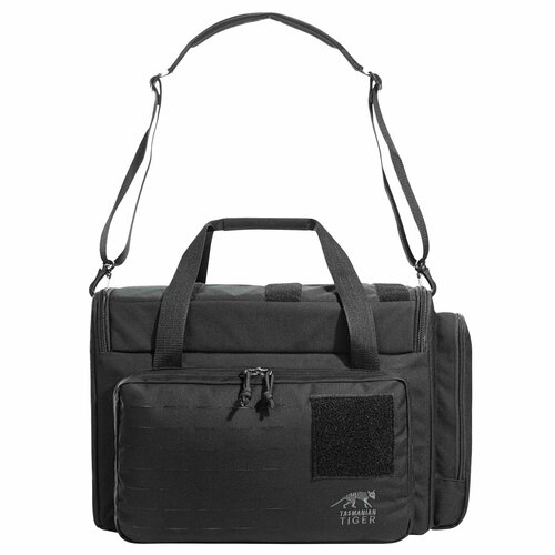фото Сумка тактическая tasmanian tiger modular range bag black нет бренда