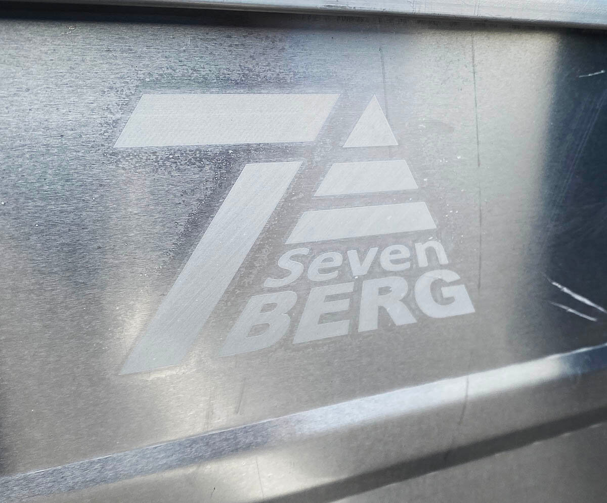 Алюминиевый Ящик Sevenberg Midi Box — фото 1