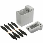 Комплект аксессуаров DJI Mini 3 Pro Fly More Kit - изображение