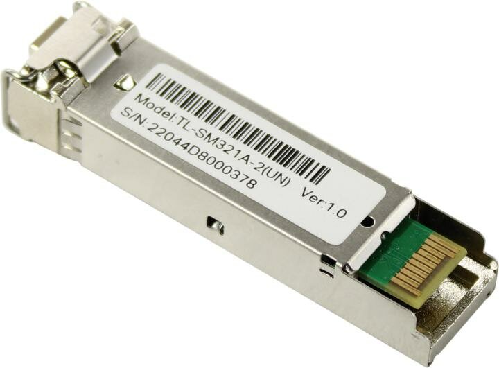 SFP трансивер TP-LINK TL-SM321A-2