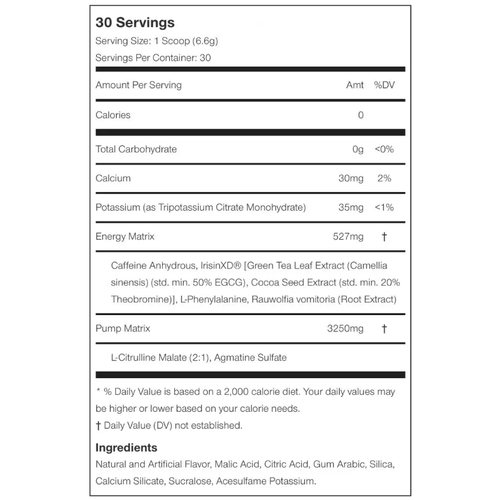 фото Finaflex stimul8 strong af 201 г (finaflex)