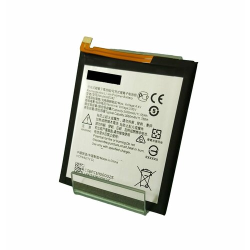 Аккумулятор Nokia 7.1/TA-1095 Nokia 5.1 Plus/TA-1105/TA-1108/TA-1112/TA-1120 (HE342) - 3000mAh ta