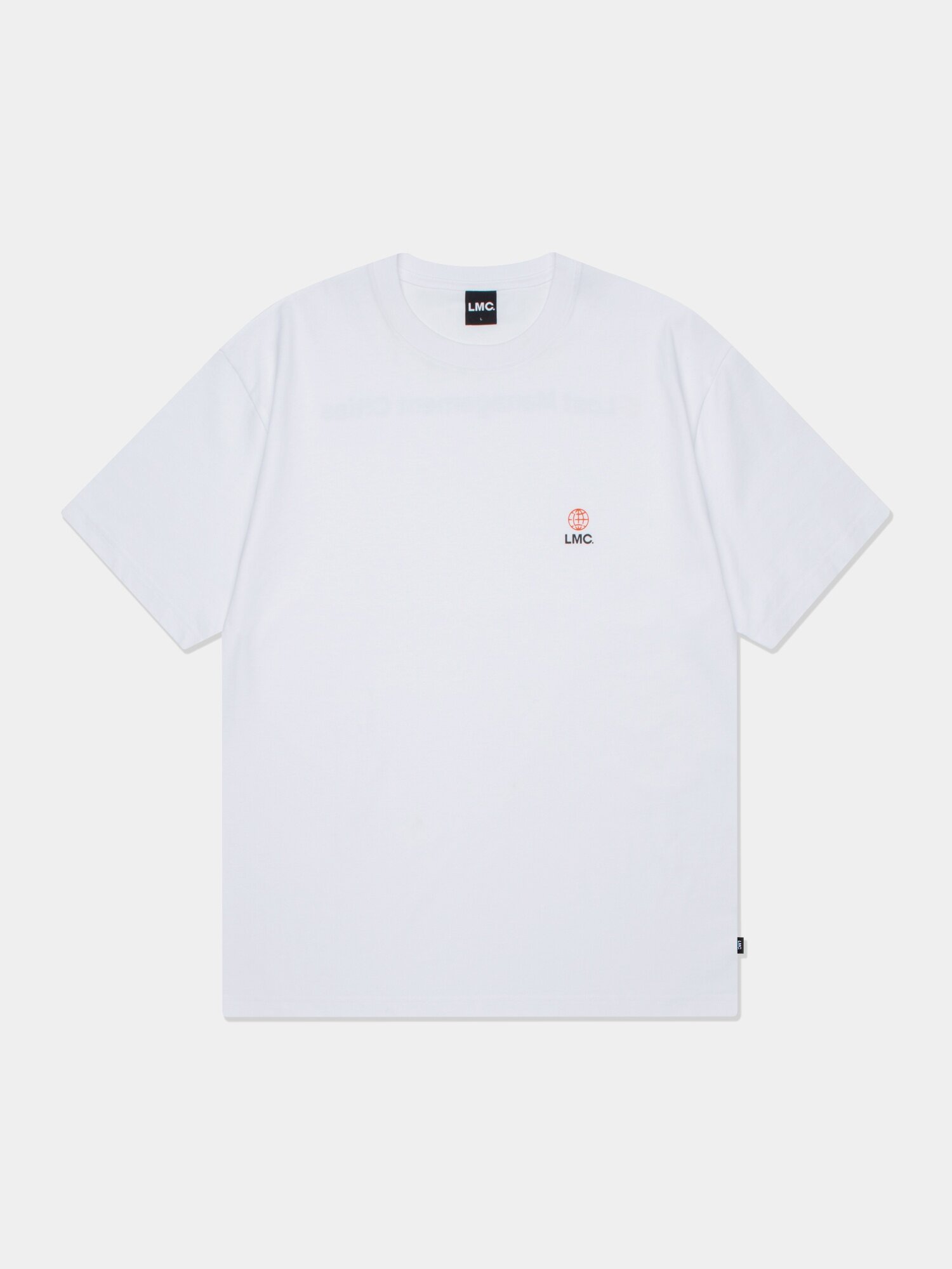 Футболка LMC Og Globe Tee