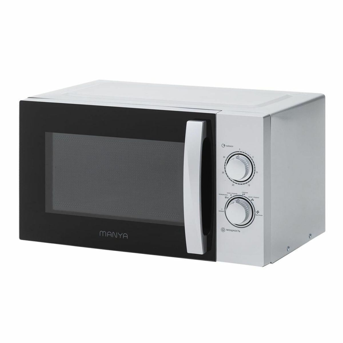Микроволновая печь MANYA W23M03S — фото 1
