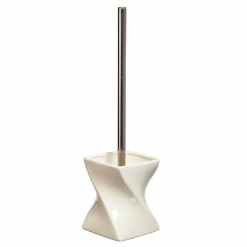 Гарнитур для туалета vanstore crema керамика молочный 3197₽