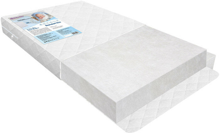 фото Матрас детский ортопедический Baby Elite Standart Eco