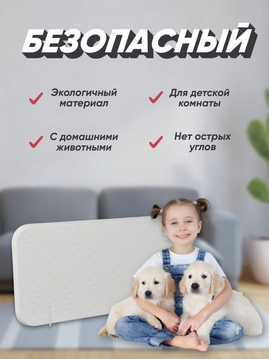Монолитные Кварцевые Обогреватели Обогреватель кварцевый Горячий камень напольный, настенный