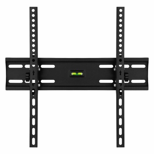 Кронштейн для ТВ наклонный Rombica TV Clip WM-T401 черный