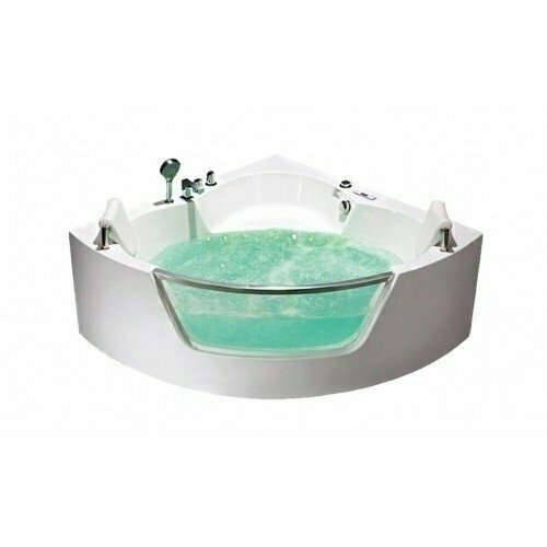 Гидромассажная ванна Frank F165 150х150