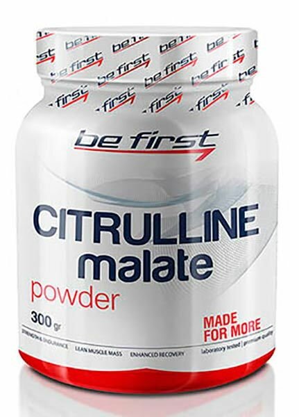 Citrulline malate powder, 300г